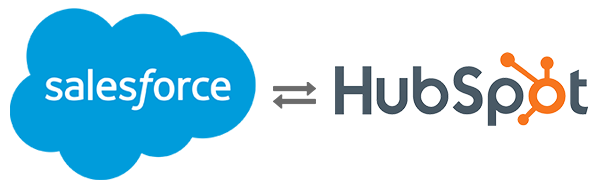 Salesforce-with-Hubspot