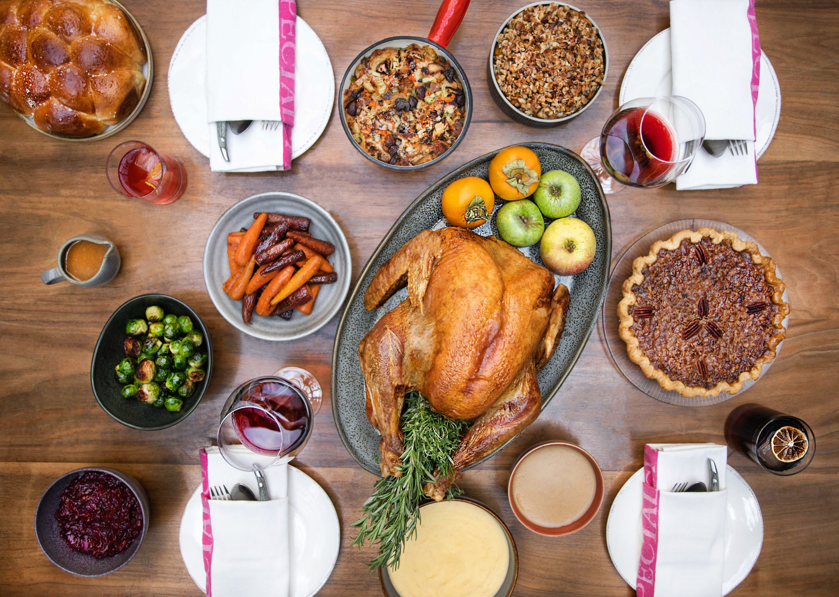 A Relaxing and Fun Thanksgiving with a Growth Marketing Twist