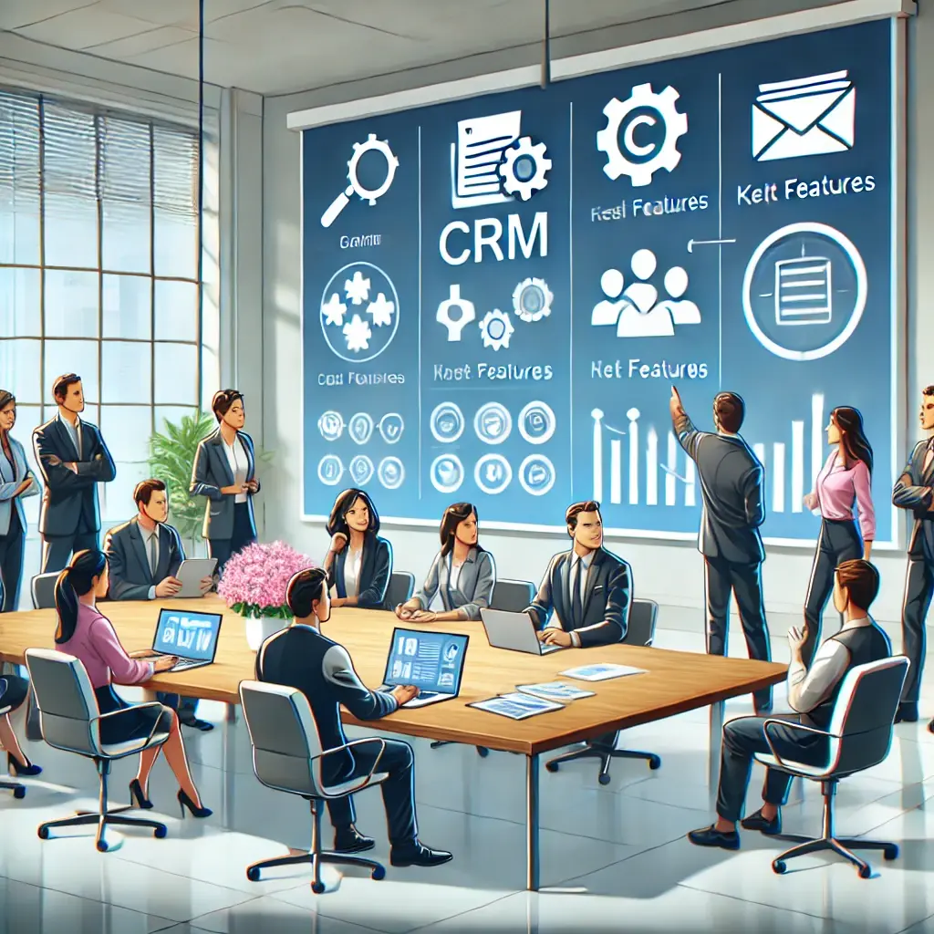 Choosing the Right CRM for Your Business